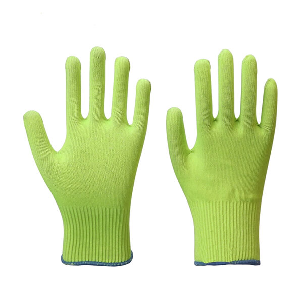 Food Grade Level 5 HPPE Kitchen Cut Resistant Gloves(CUT-101) - Everpro  Gloves