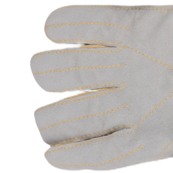 Anti-cut and anti-heat work glove