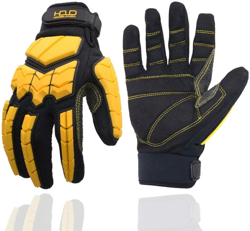 Best AntiVibration Gloves Everpro Gloves