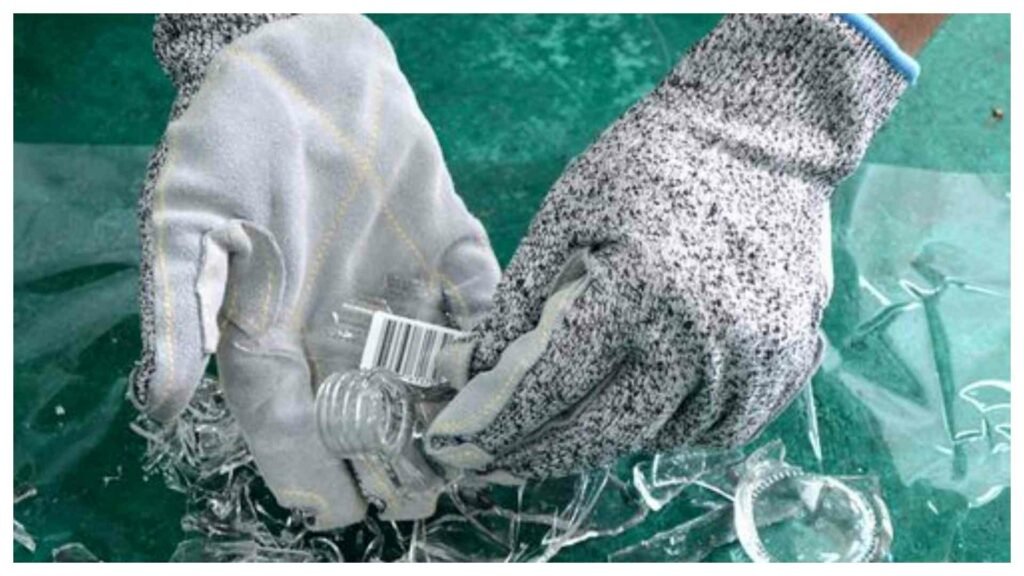 Cut-Resistant Gloves - For The Maximum Cut Protection - Everpro Gloves