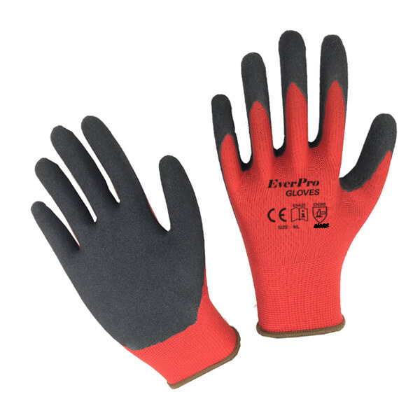 Gripper Gloves - Allesco Work Gloves