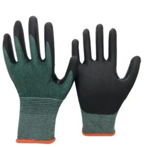 18 Gauge Nitrile Microfoam Anti-Cut Gloves