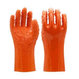 Super-grip-oil-proof-chemical-resistant-PVC-coated-glove